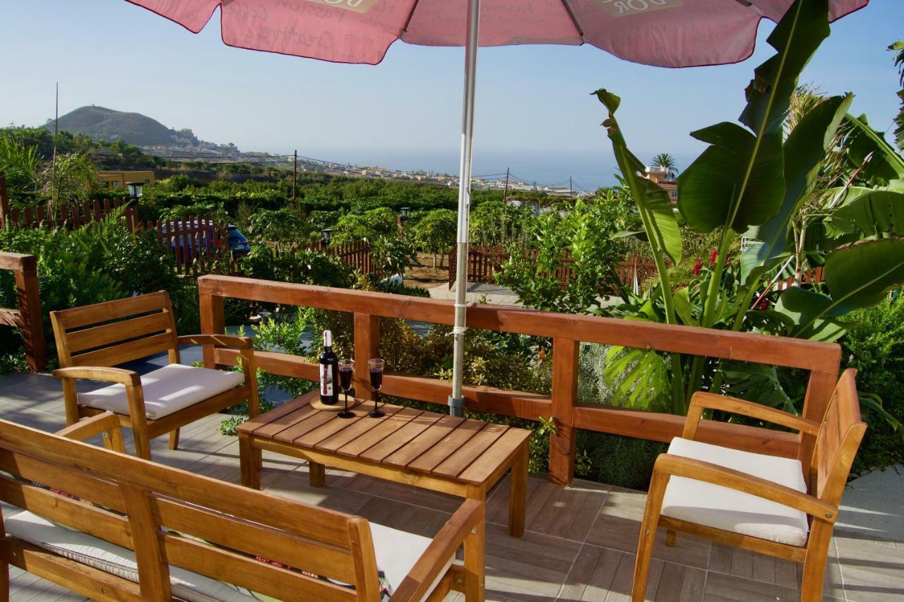 Los Tropicales La Orotava Buitenkant foto